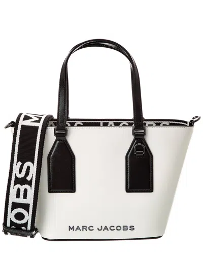 Marc Jacobs Small Tote In Black