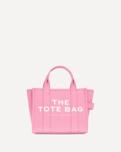 Marc Jacobs Small Tote Handbag In Pink