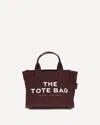 Marc Jacobs Small Tote Handbag In Purple