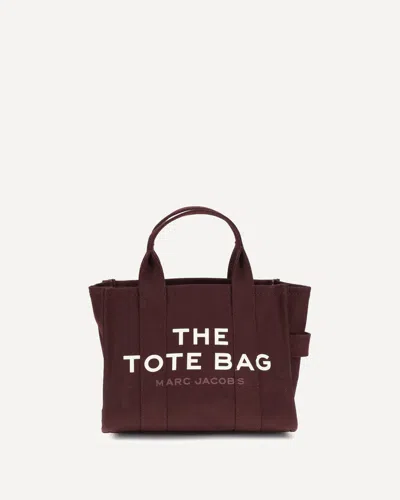 Marc Jacobs Small Tote Handbag In Purple