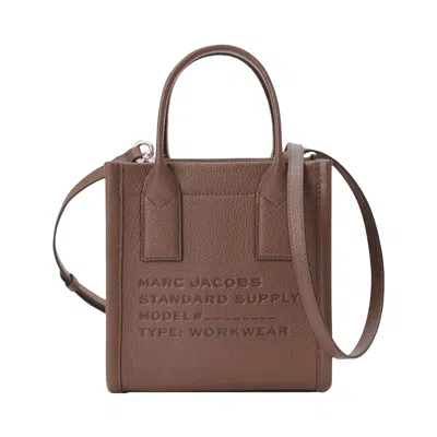 Pre-owned Marc Jacobs Small Tote Leather Standard Supply Bag 'cognac' | Women's Size Onesize In Tan