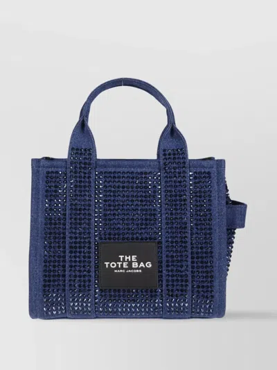 Marc Jacobs Small Tote Top Handles Detachable Strap