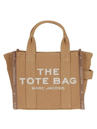 Marc Jacobs Small Travel Tote In Neutrals