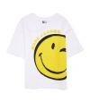 MARC JACOBS SMILEY FACE T-SHIRT (4-12+ YEARS)