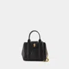 Marc Jacobs Smooth And Nappa Leather Bag