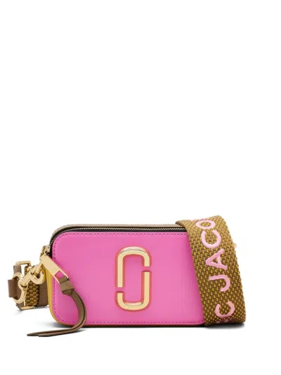 Marc Jacobs Snapshot In Pink