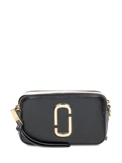 Marc Jacobs Snapshot Bag In 黑色