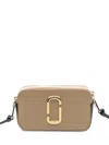 Marc Jacobs Snapshot Bag In Brown