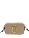 Marc Jacobs Snapshot Bag In Brown