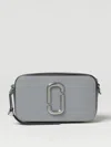 Marc Jacobs Crossbody Bags  Woman In Grey