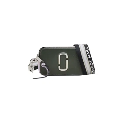 Pre-owned Marc Jacobs Snapshot Camera Bag 'green/multicolor' | Women's Size Onesize