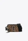 Marc Jacobs Snapshot Leopard Crossbody Bag