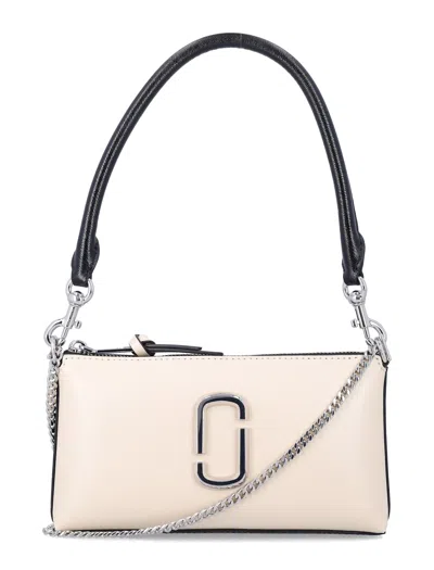 MARC JACOBS MARC JACOBS SNAPSHOT CONVERTIBLE SHOULDER BAG