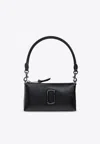 Marc Jacobs Snapshot Convertible Shoulder Bag In Black
