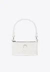 Marc Jacobs Snapshot Convertible Shoulder Bag In White