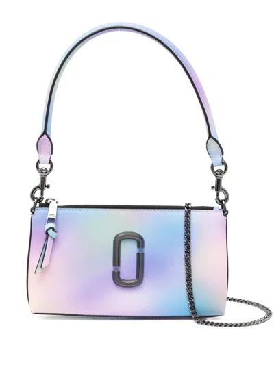 Marc Jacobs Snapshot Shoulder Bag In Blue