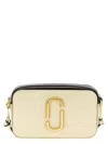 Marc Jacobs 'snapshot' Crossbody Bag In Neutral