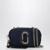 MARC JACOBS MARC JACOBS SNAPSHOT DENIM SHOULDER BAG