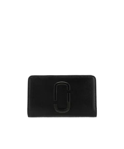 Marc Jacobs Snapshot Dtm Compact Wallet