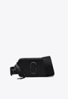 Marc Jacobs Snapshot Dtm Saffiano Leather Crossbody Bag