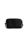 Marc Jacobs Snapshot Dtm Shoulder Strap In Black