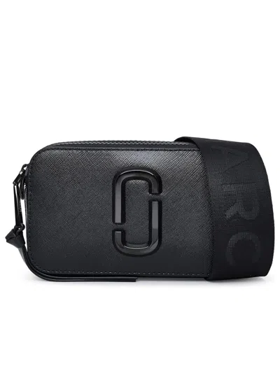 Marc Jacobs Snapshot Dtm Shoulder Strap In Black