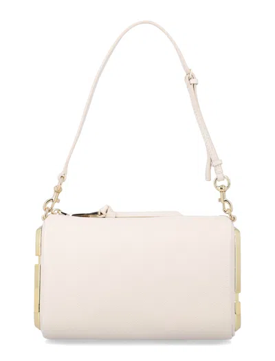 Marc Jacobs Snapshot Handbag Mini - A Modern Classic In Neutral