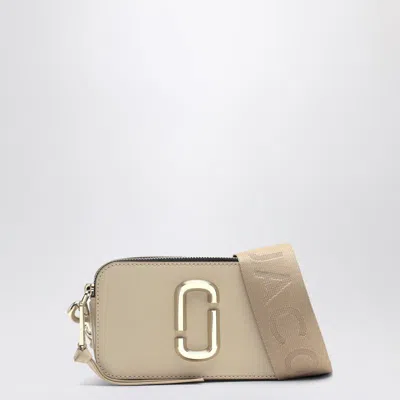 Marc Jacobs Snapshot Khaki Shoulder Bag In Green
