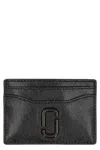 Marc Jacobs Black 'the Utility Snapshot Dtm' Card Holder In Black