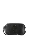 Marc Jacobs Snapshot Mini Bag With Removable Strap In Black