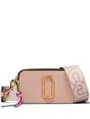 Marc Jacobs The Colorblock Snapshot In Pink