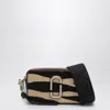 MARC JACOBS SNAPSHOT PONY-EFFECT SHOULDER BAG