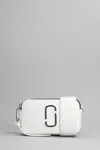 Marc Jacobs Snapshot Shoulder Bag In White