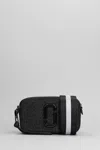 Marc Jacobs Snapshot Shoulder Bag In Black