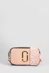 Marc Jacobs Snapshot  Shoulder Bag In Pink