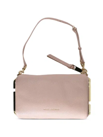 Marc Jacobs Snapshot Shoulder Bag In Pink