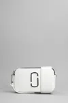 Marc Jacobs Snapshot Shoulder Bag In White