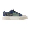 Marc Jacobs Sneakers In Blue