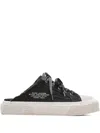 Marc Jacobs The Canvas Sneakers In Black