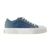 Marc Jacobs Sneakers In Blue
