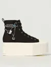 Marc Jacobs Sneakers  Woman Color Black