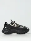 Marc Jacobs The Lazy Hiker Sneakers In Schwarz