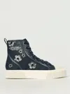 Marc Jacobs Sneakers  Woman Color Denim