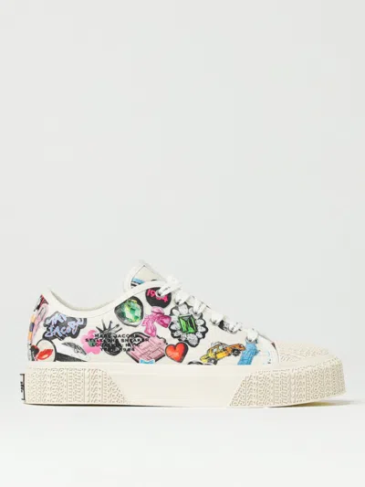 Marc Jacobs Sneakers  Woman Color White