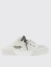 Marc Jacobs The Sneaker Mule Sneakers In White