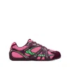 Marc Jacobs Sneakers Pink, Green In Pink
