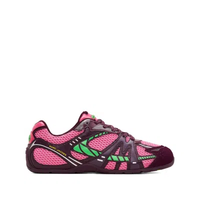Marc Jacobs Sneakers Pink, Green