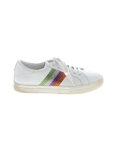 Pre-owned Marc Jacobs Sneakers In White
