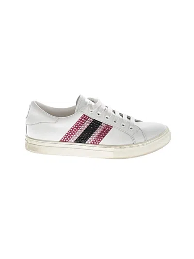 Pre-owned Marc Jacobs Sneakers In White