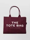 Marc Jacobs Spacious Canvas Tote Bag Design
